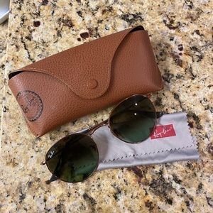 Ray-Ban Round Sunglasses